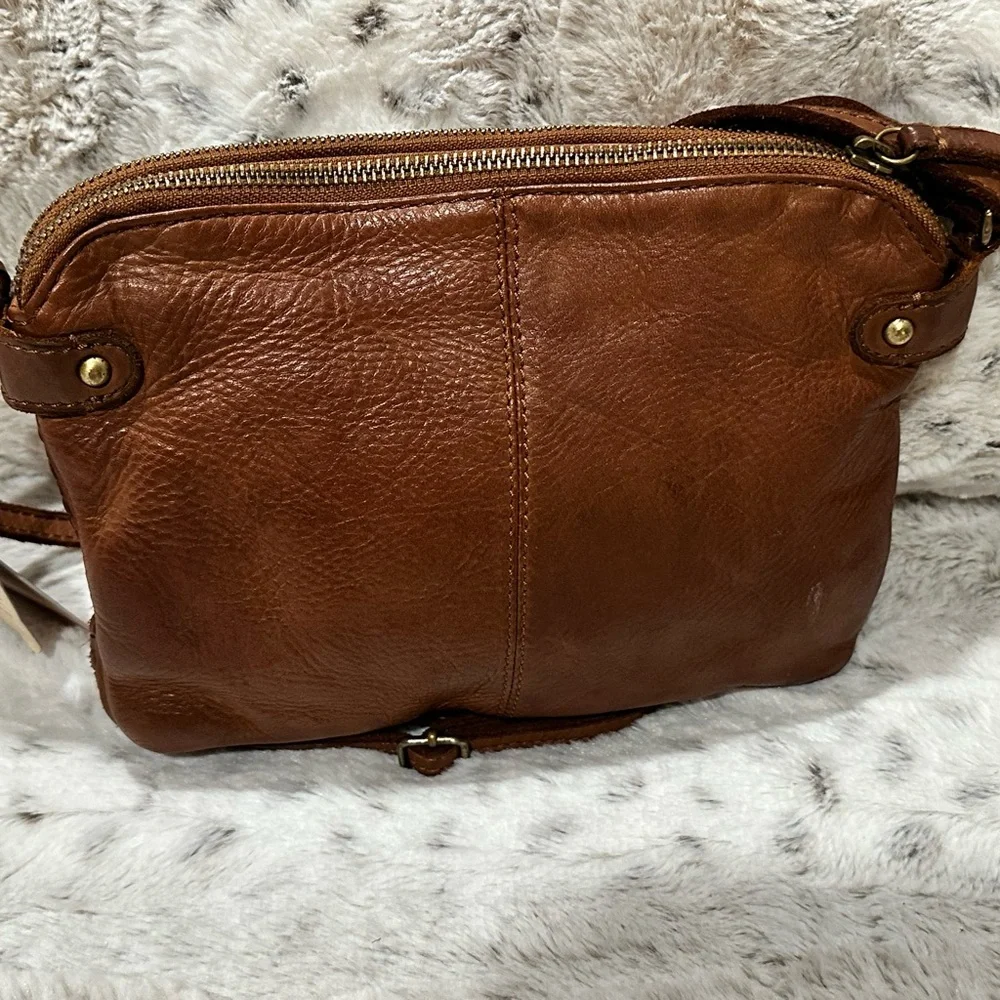 N/A geenuine leather